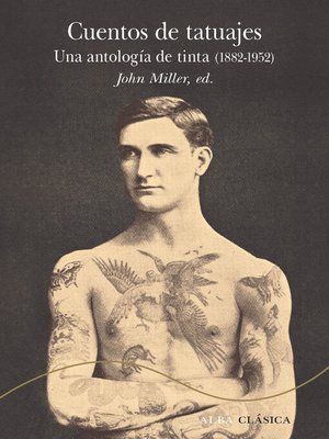 cover image of Cuentos de tatuajes